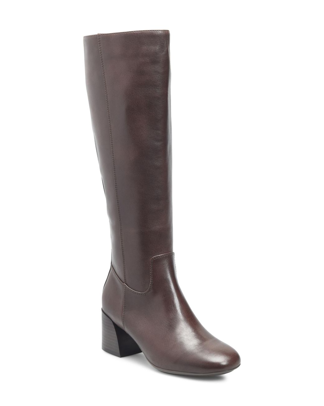 Söfft Brown Cecily Waterproof Knee High Boot