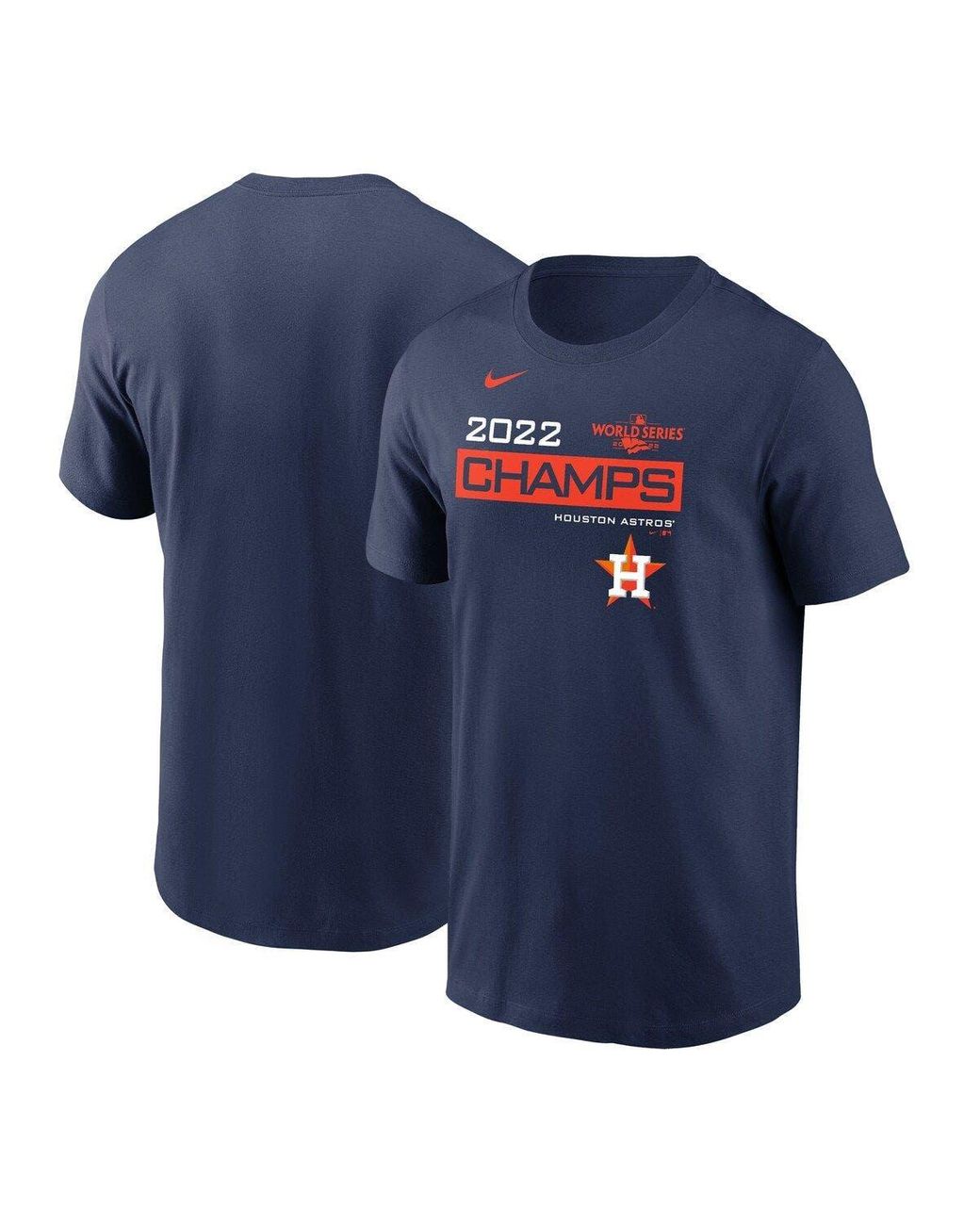 Nike Buffalo Bills 2022 Playoff Participant T-Shirt