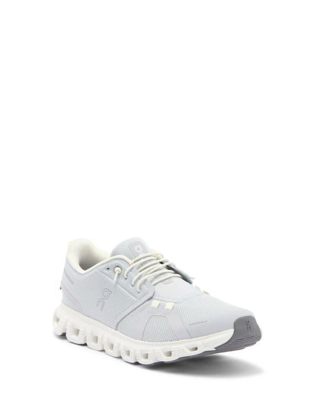 On Shoes White Cloud 6 Sneaker