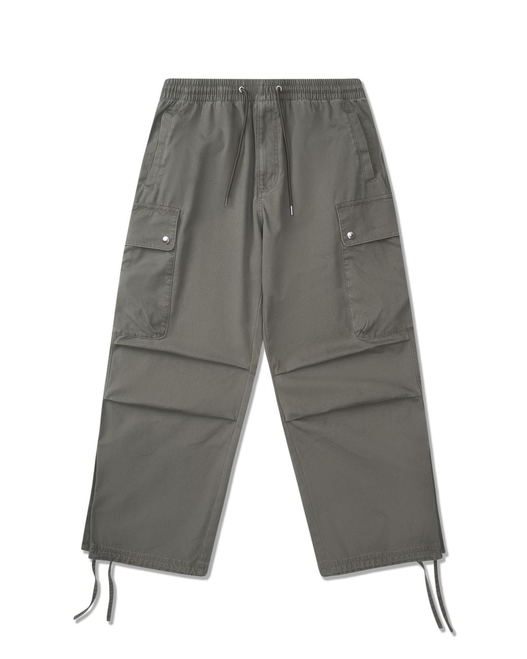 Alpha Style Gray Campo Cargo Pants for men