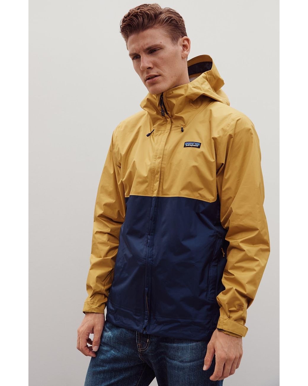 Patagonia torrentshell packable discount