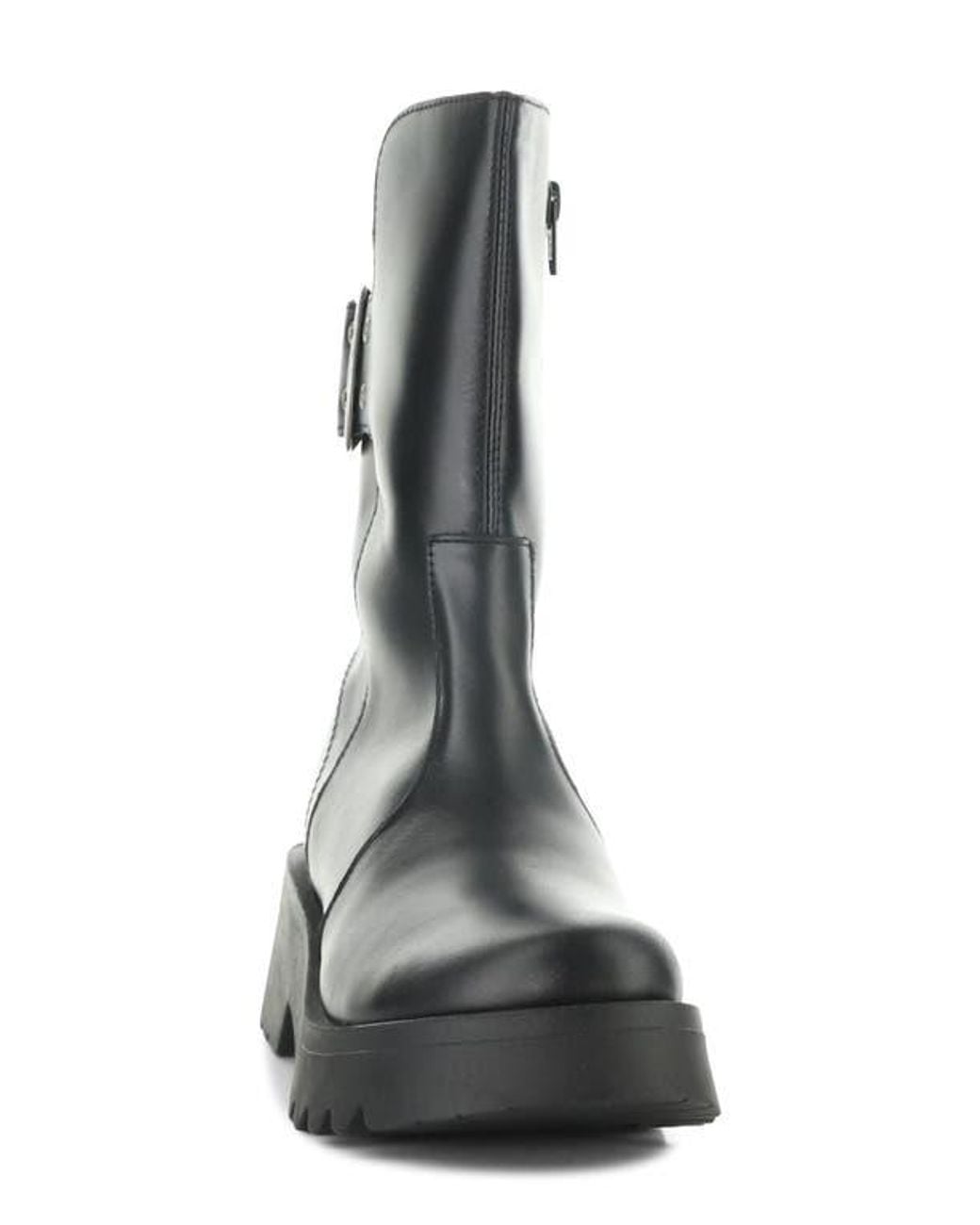 Fly London Black Mazz Boot