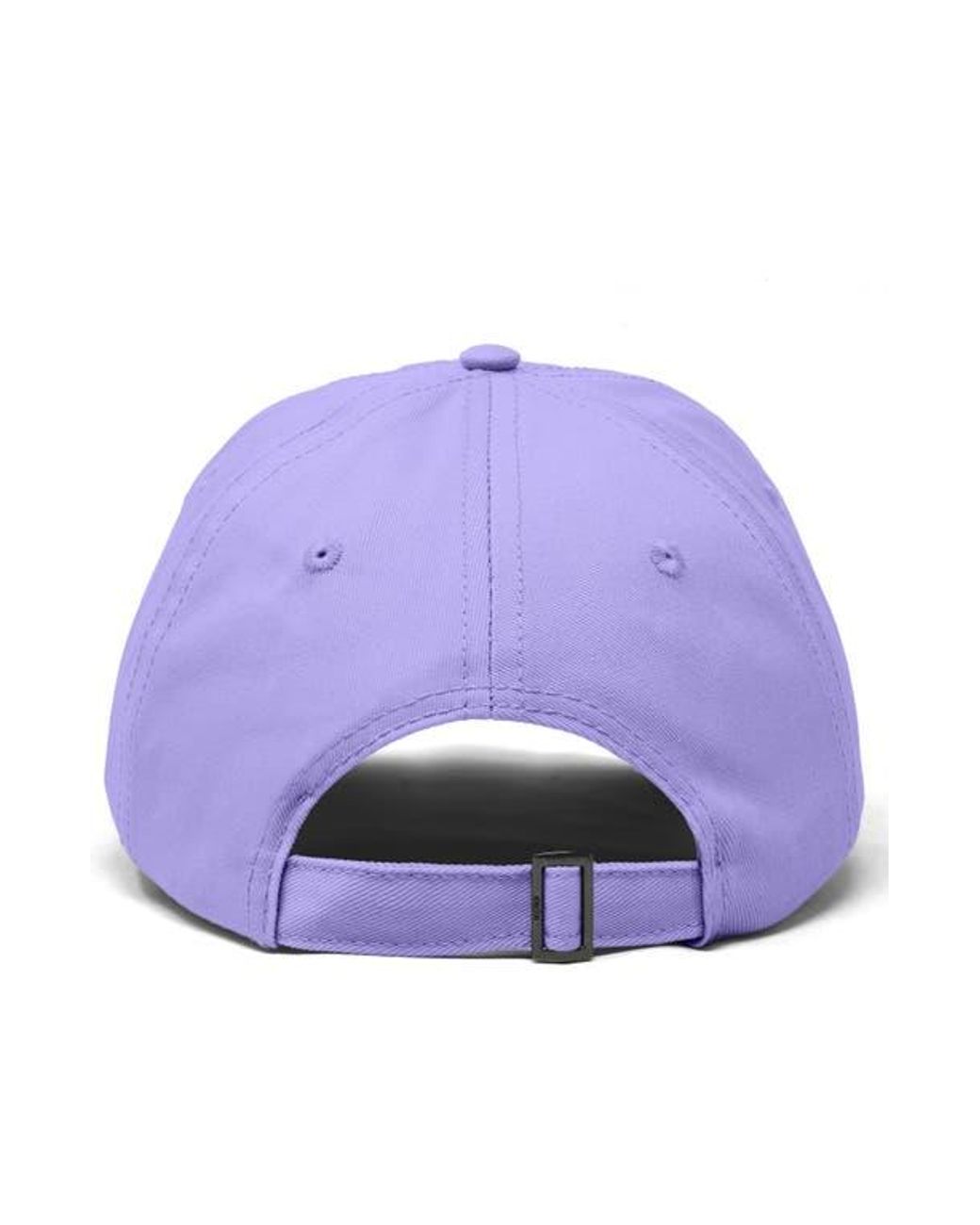 Alix Purple Alien Dad Cap for men