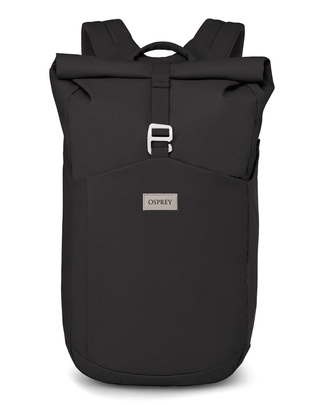 Osprey Black Arcane 24-Liter Roll Top Backpack