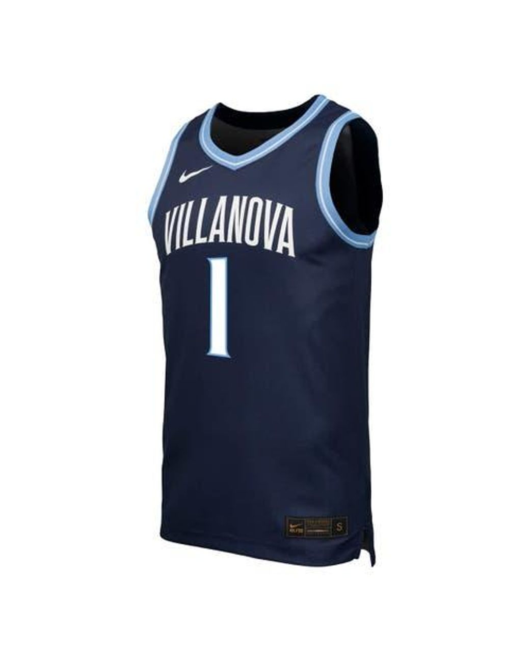 villanova basketball nike