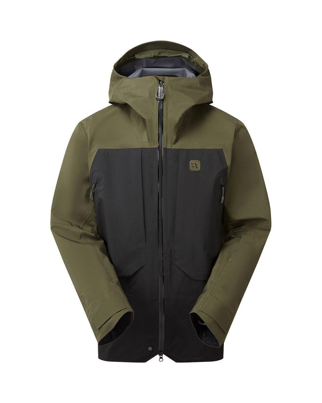 Rab Green Khroma Converge Jacket for men
