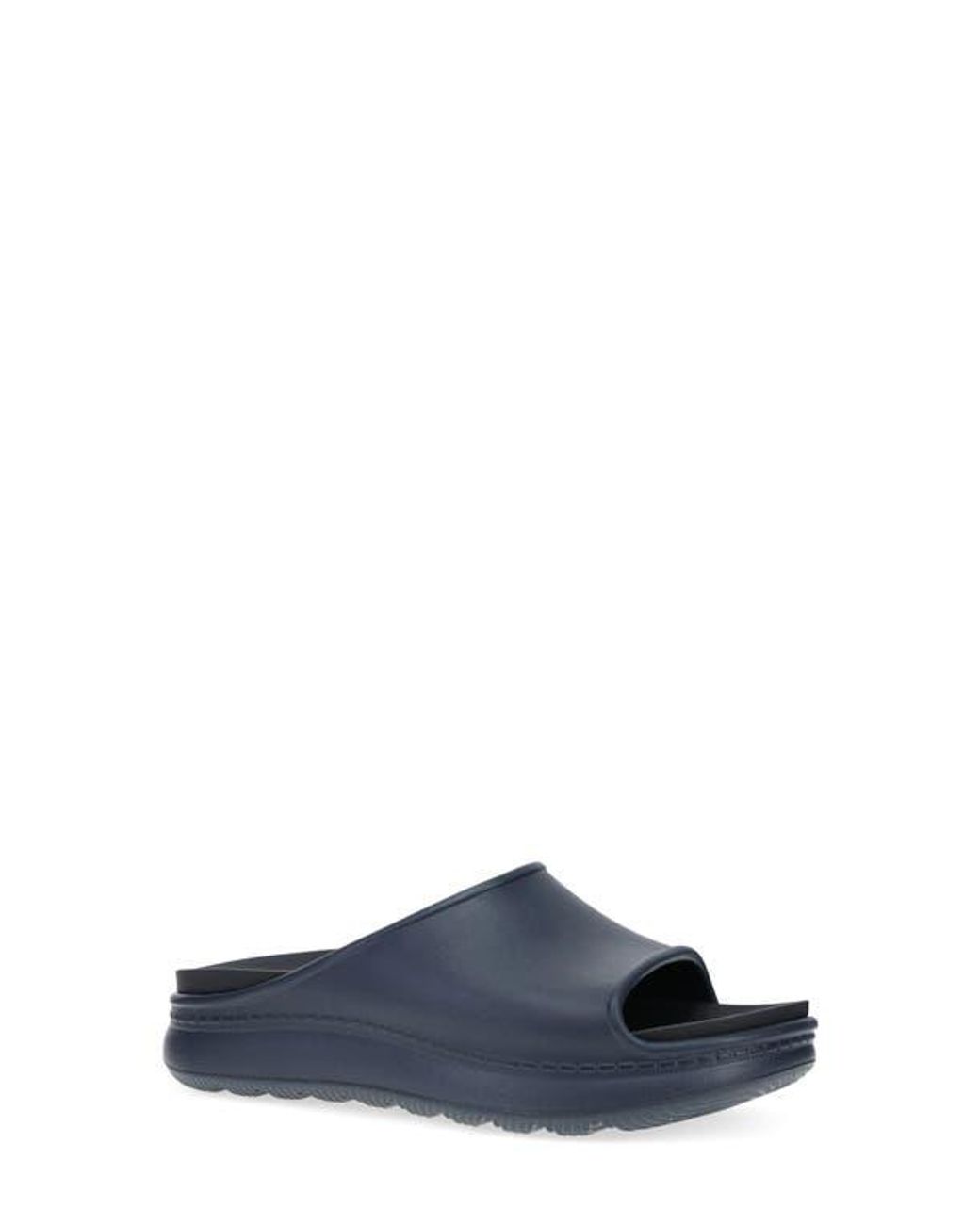 Dansko Blue Devyn Recovery Slide Sandal