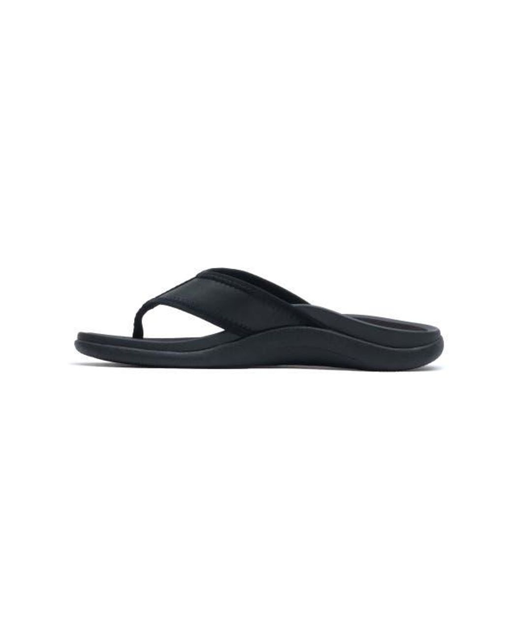 ABEO Black Laguna Sandal
