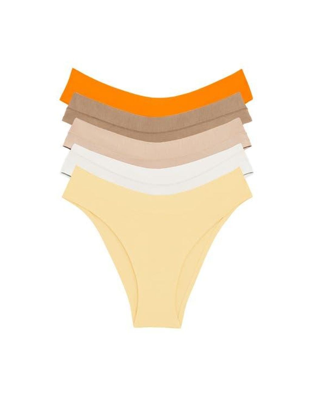 CUUP White The Bikini