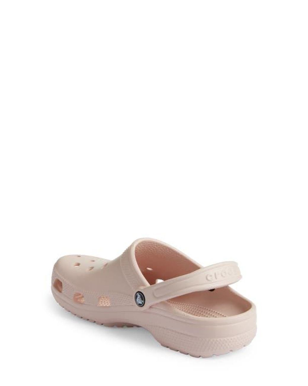 CROCSTM Pink Gender Inclusive Classic Clog for men