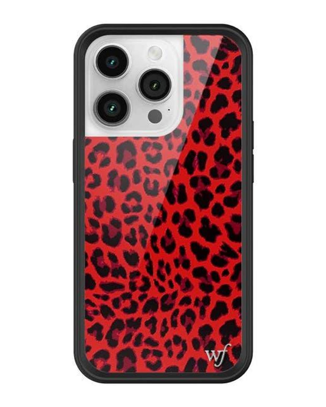 Wildflower Cases Red Meow