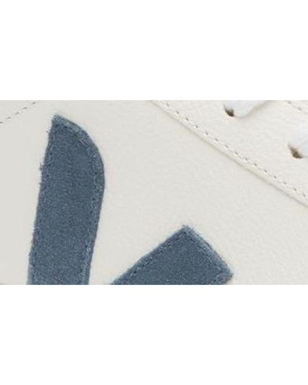 Veja White Campo Sneaker for men