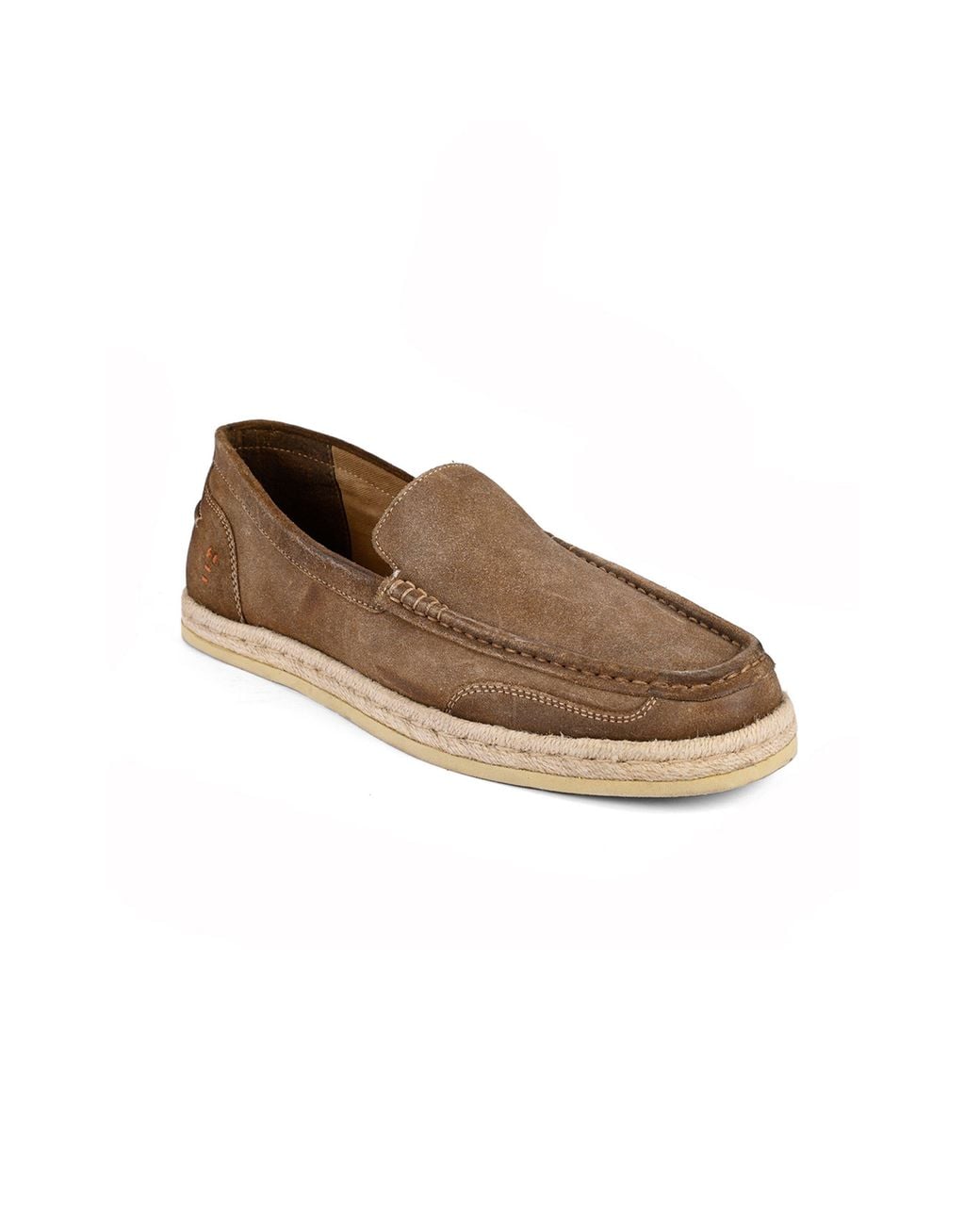 Roan Brown Kaboom Slip-On Shoe for men