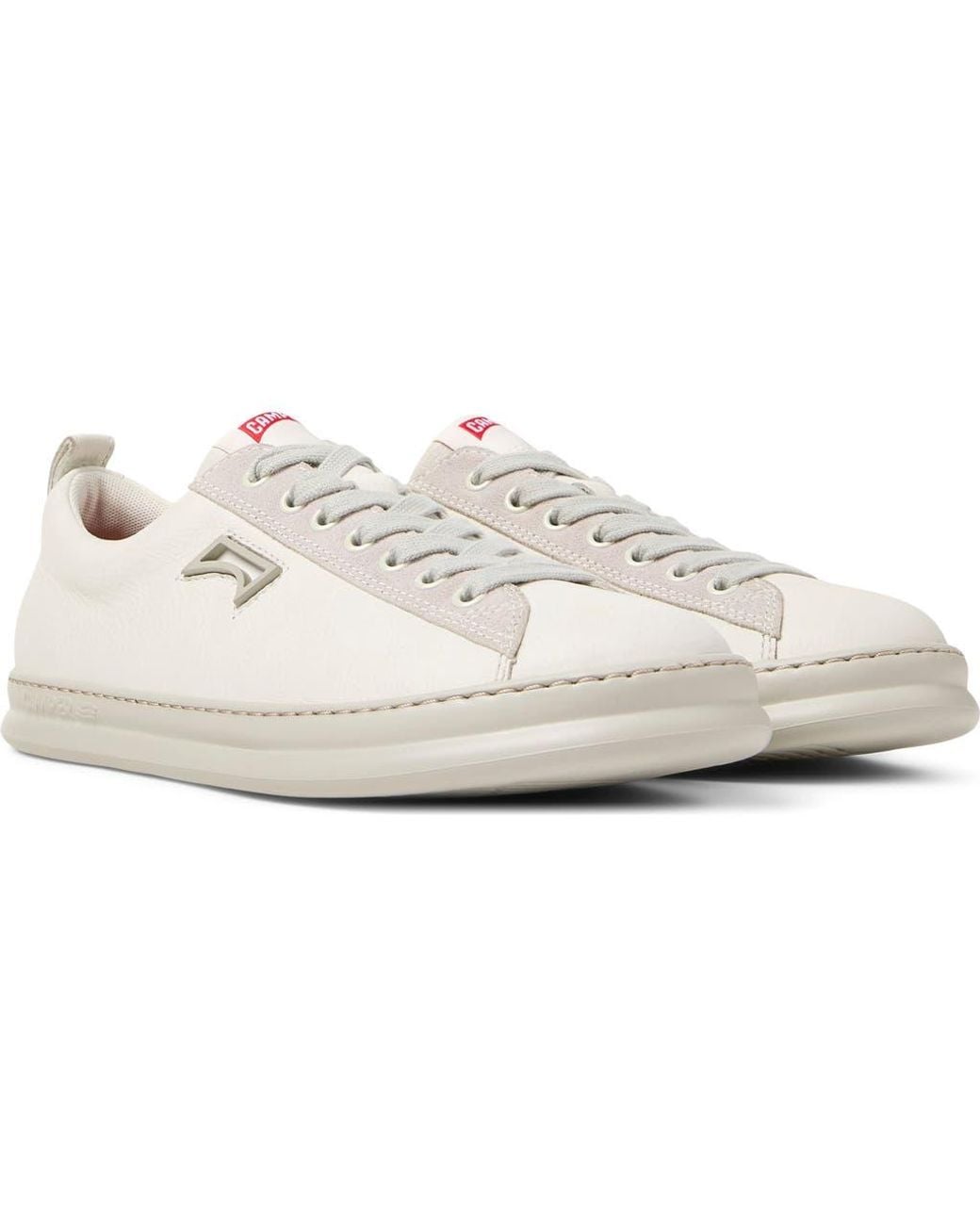 Camper White Runner Four Sneaker for men