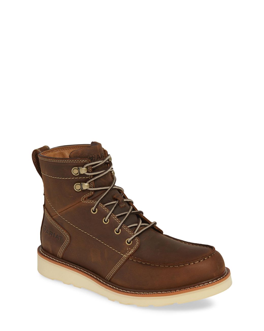 ariat moc toe