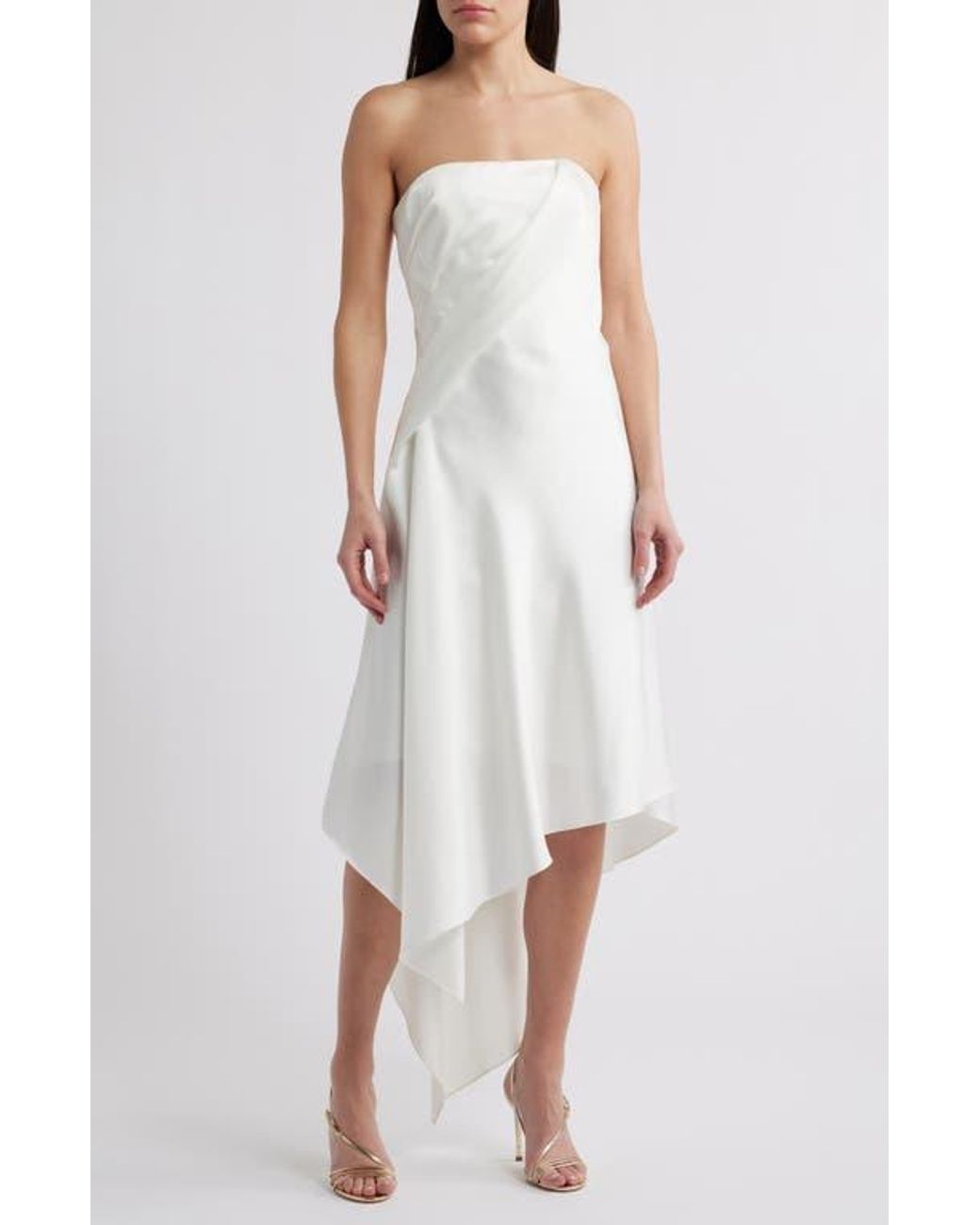 knee length dresses for ladies Marcella | Natalia Sleeveless Dress in Black | Women's Size XL | Ponte main image 1