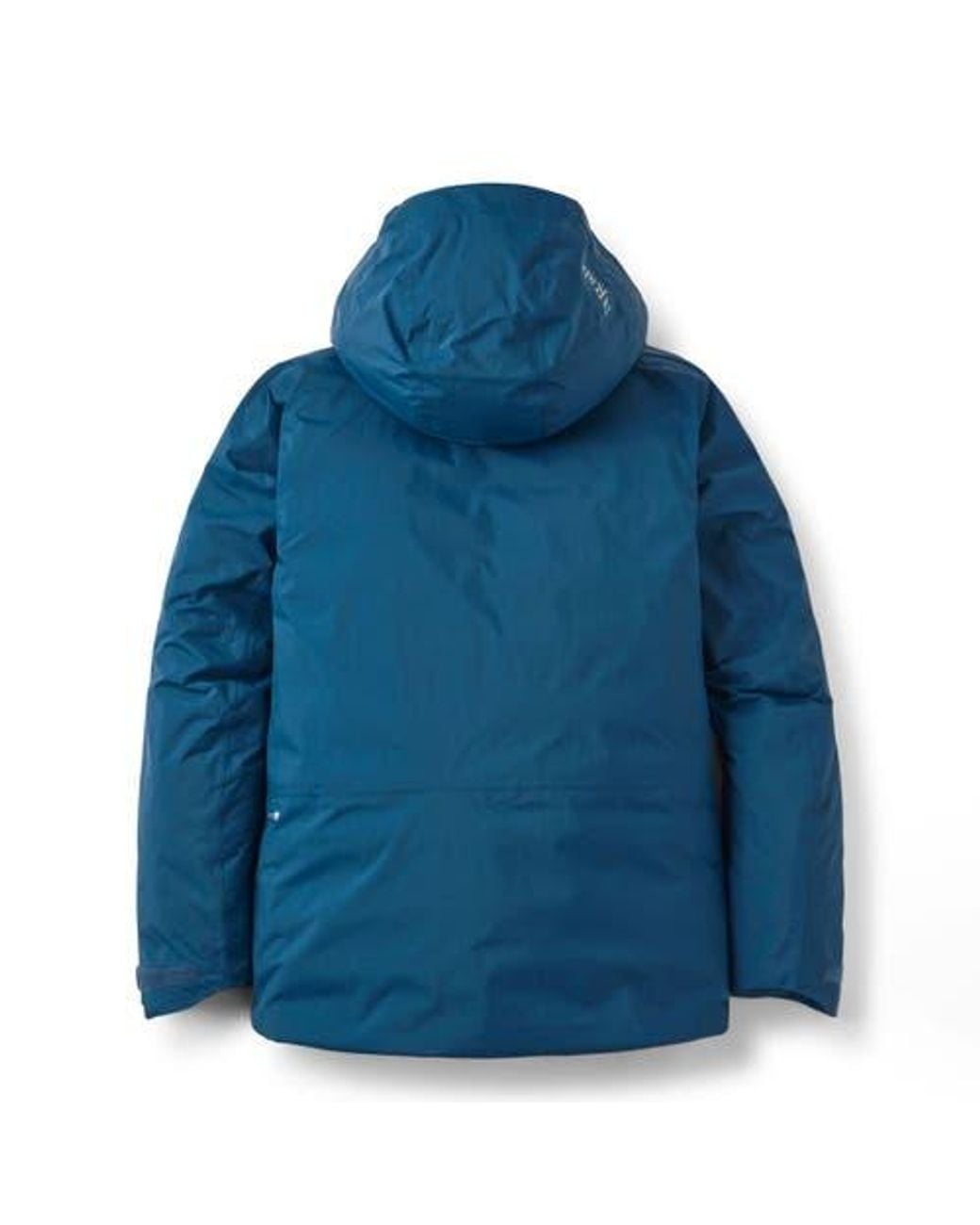 Rab Blue Optical Down Jacket for men
