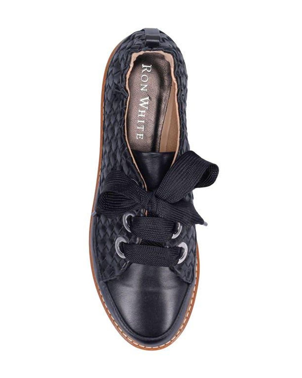 Ron White Blue Noellen Sneaker