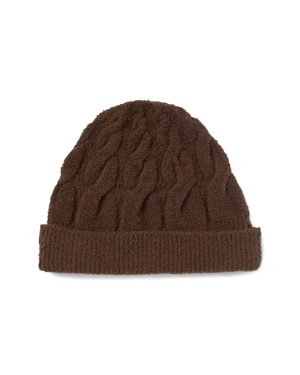 Splendid Brown X @Cellajaneblog Cable Beanie