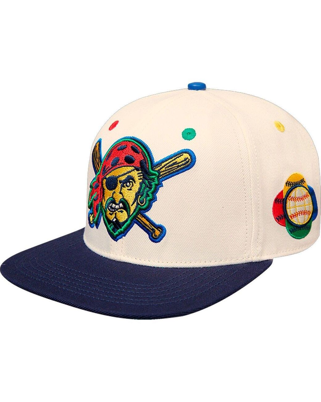 Pro Standard Pittsburgh Pirates Cooperstown Collection World Baseball