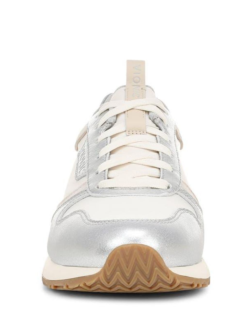 Vionic White Monarch Sneaker