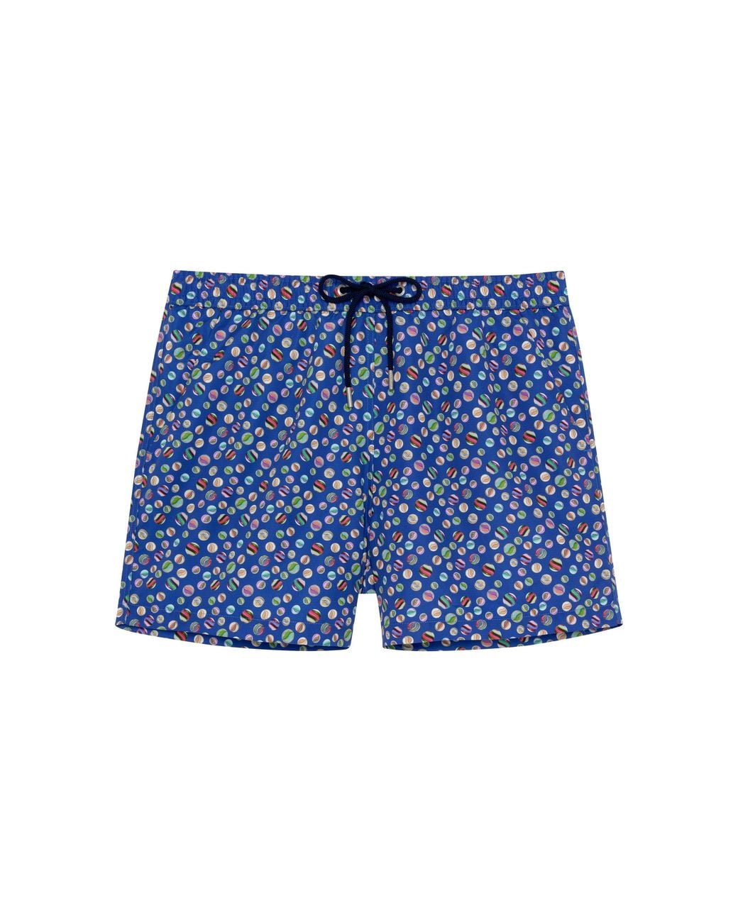 Hom Blue Socoa Beach Boxer for men