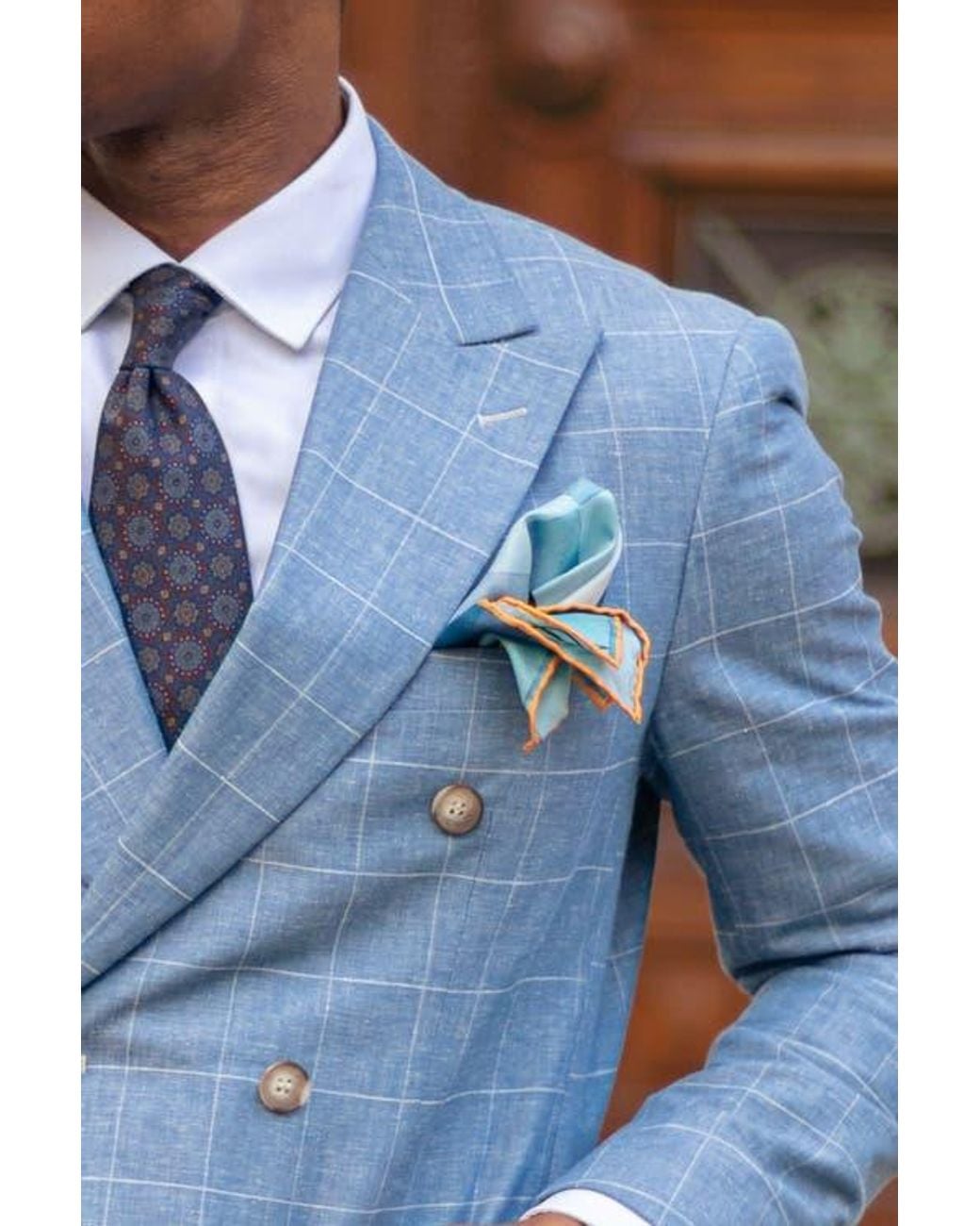 Elizabetta Blue Harmony for men