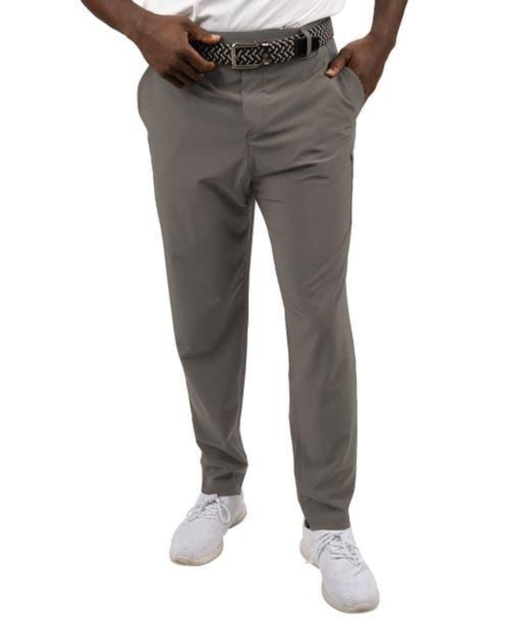 Black Clover Gray Player Pants for men