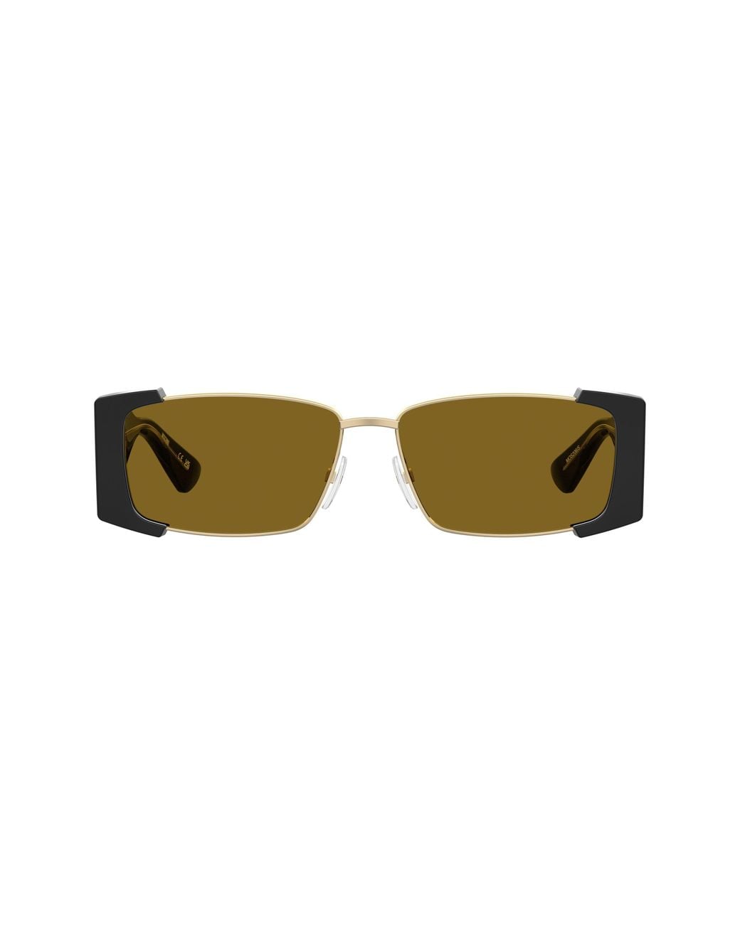 Moschino Multicolor 57Mm Rectangular Sunglasses