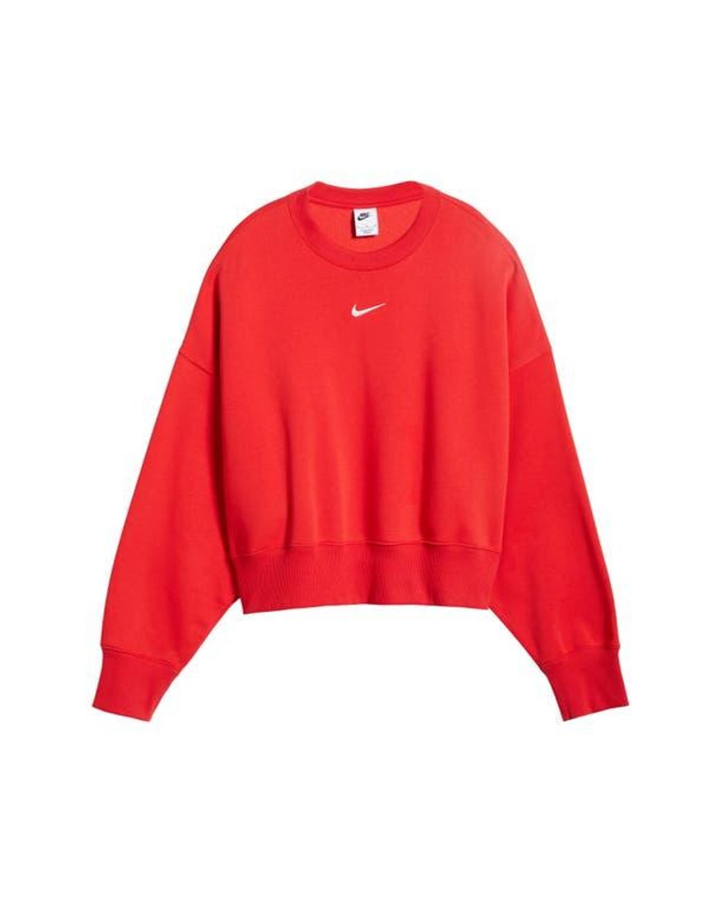 xxlNIGO x Nike NRG Crew Fleece 