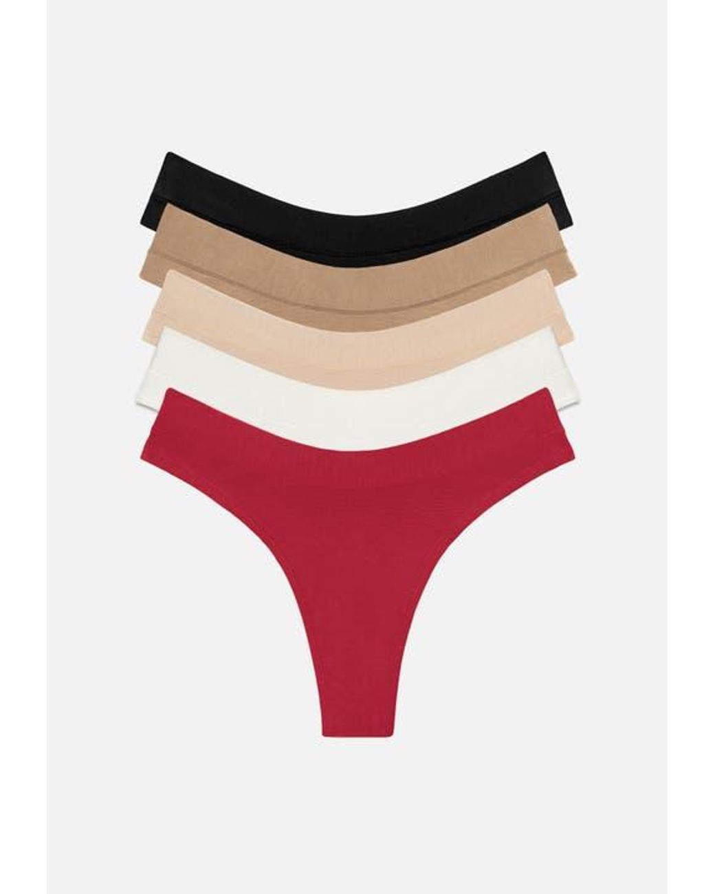 CUUP Natural The Modal Thong