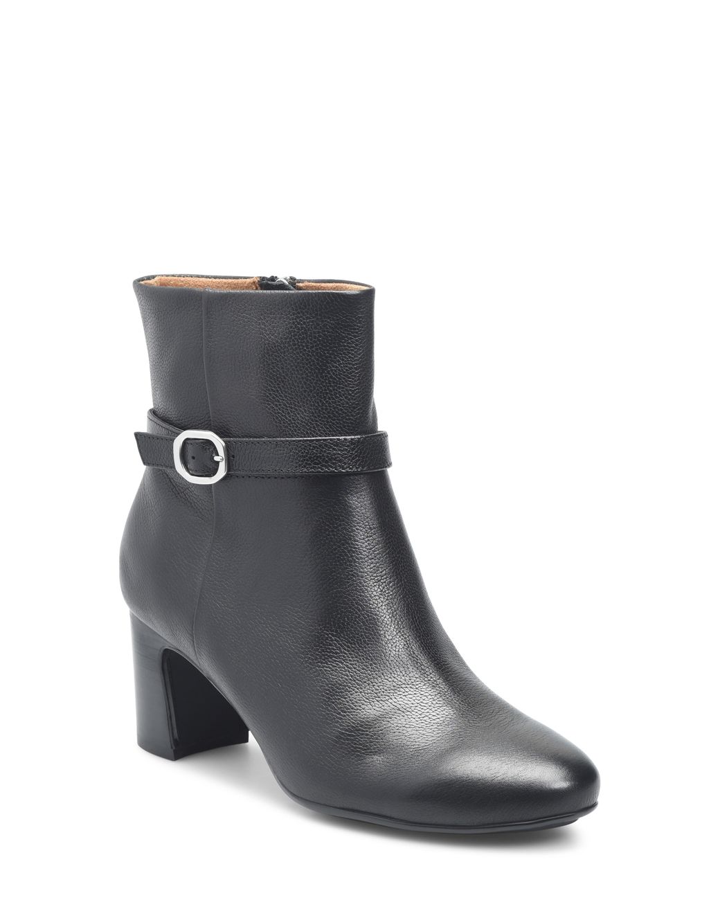 Söfft Black Albany Water Resistant Bootie