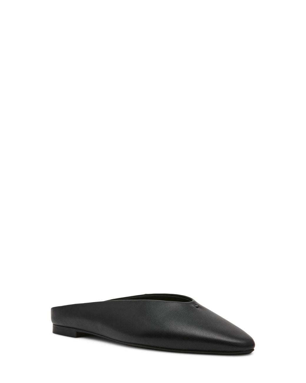 Steve Madden Black Sherman Mule