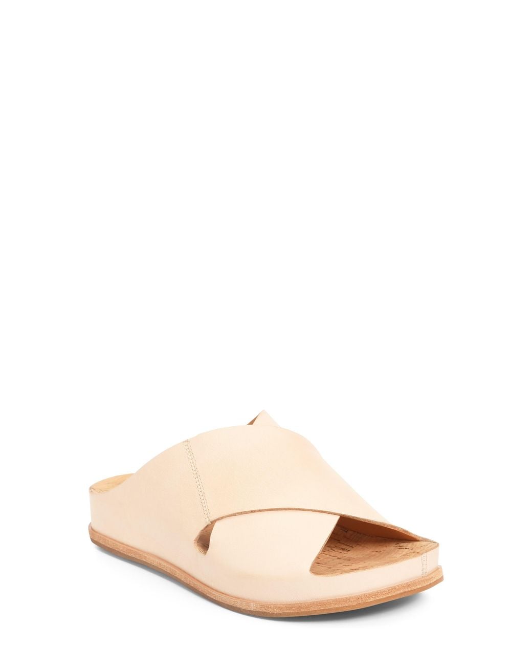 Kork-Ease Pink Tutsi Slide Sandal