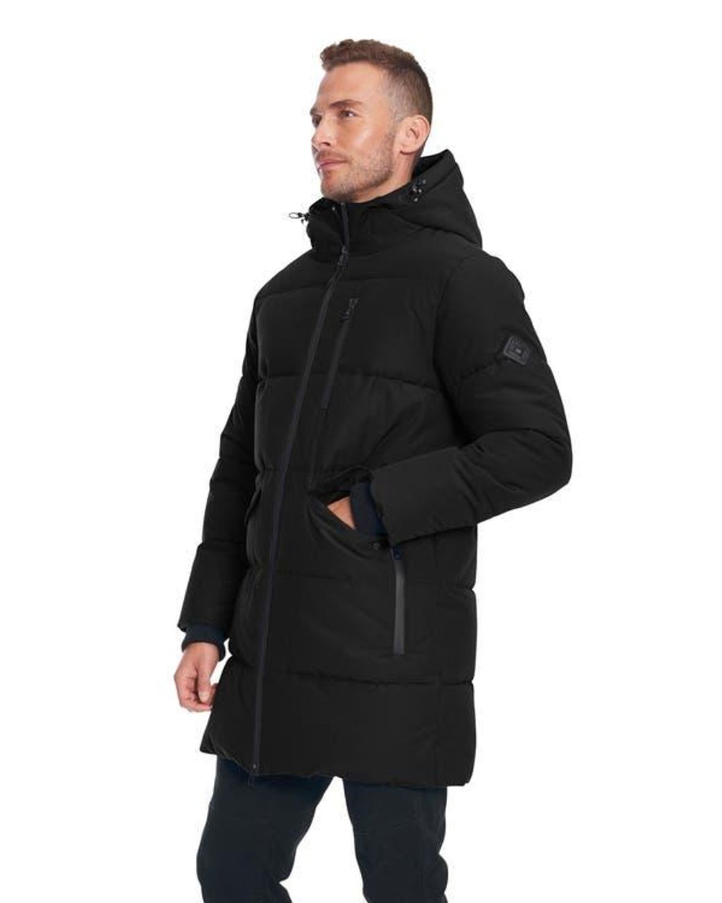 Alpine North Black Jasper for men