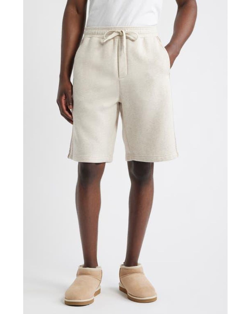 Ugg Natural Tasman Shorts for men