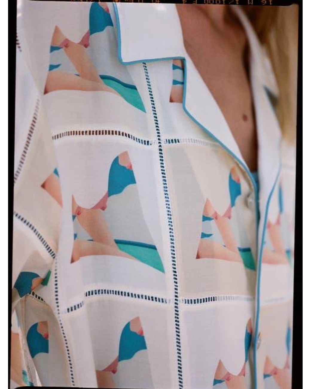 Tombolo Blue 'Tom Wesselmann