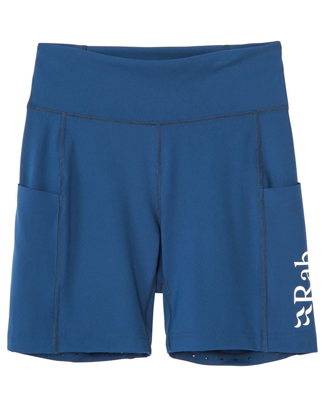 Rab Blue Talus Tight Short