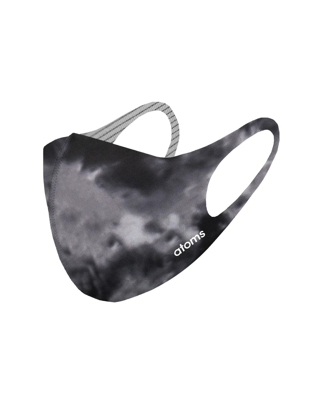 Atom Multicolor Everyday Mask