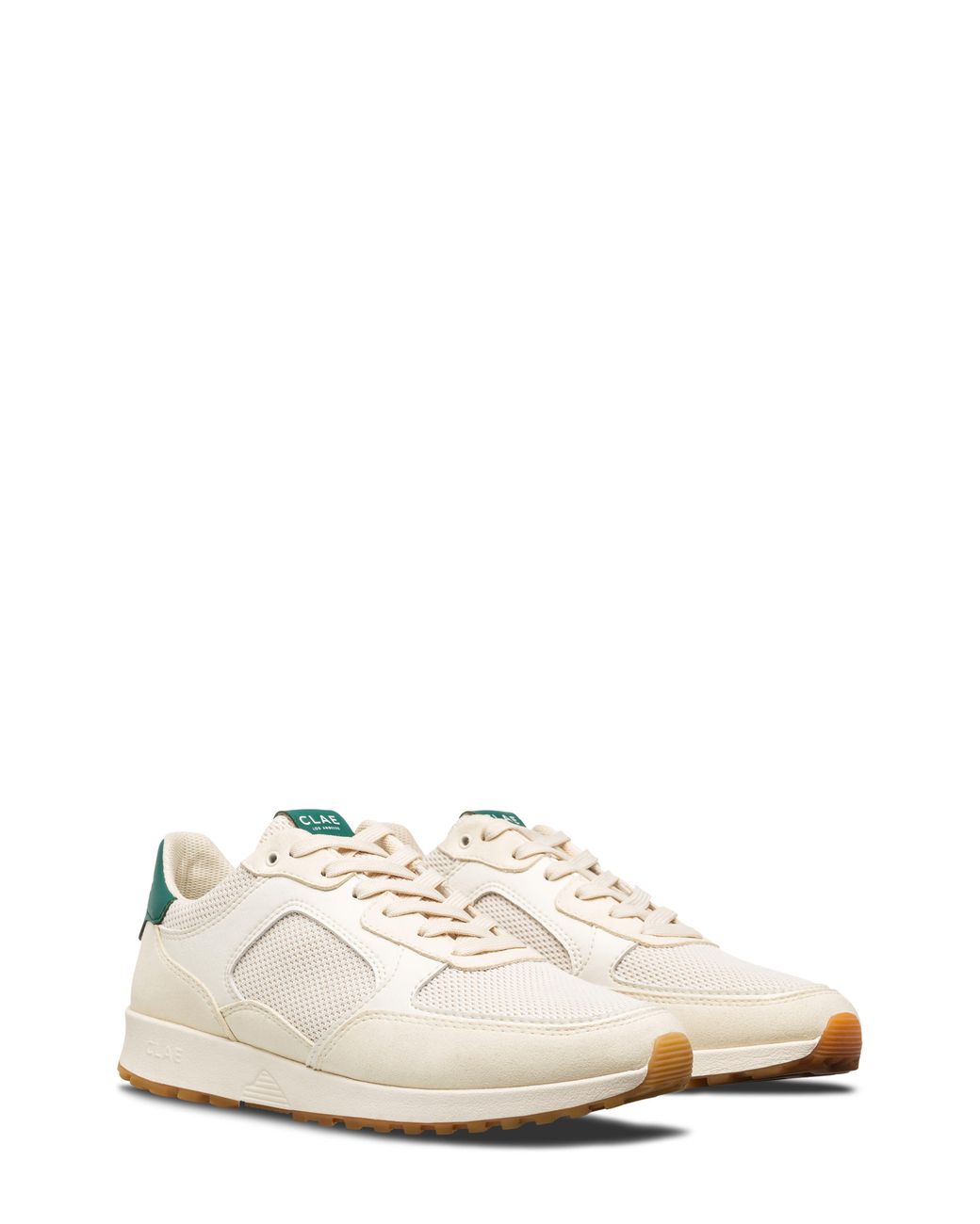 CLAE White Joshua Sneaker for men