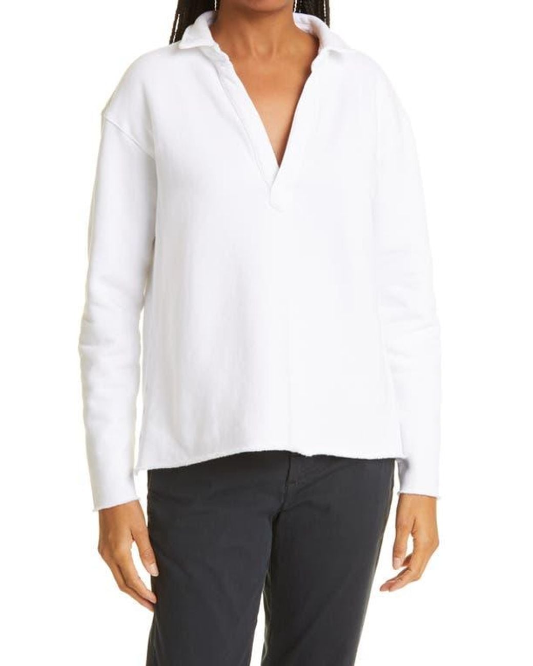 Frank & Eileen White Patrick Popover