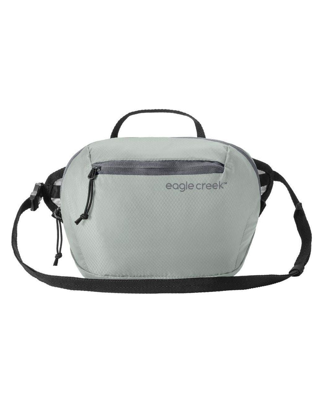 Eagle Creek Gray Packable Hip Pack