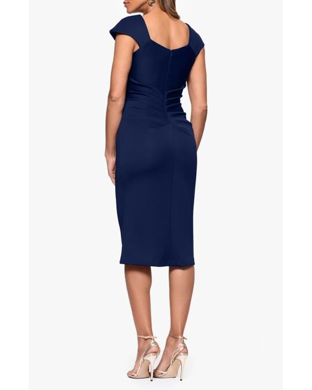 sachin and babi light blue dress Black And White Check Office Work Bodycon Pencil Dress – Pretty Kitty  Fashion