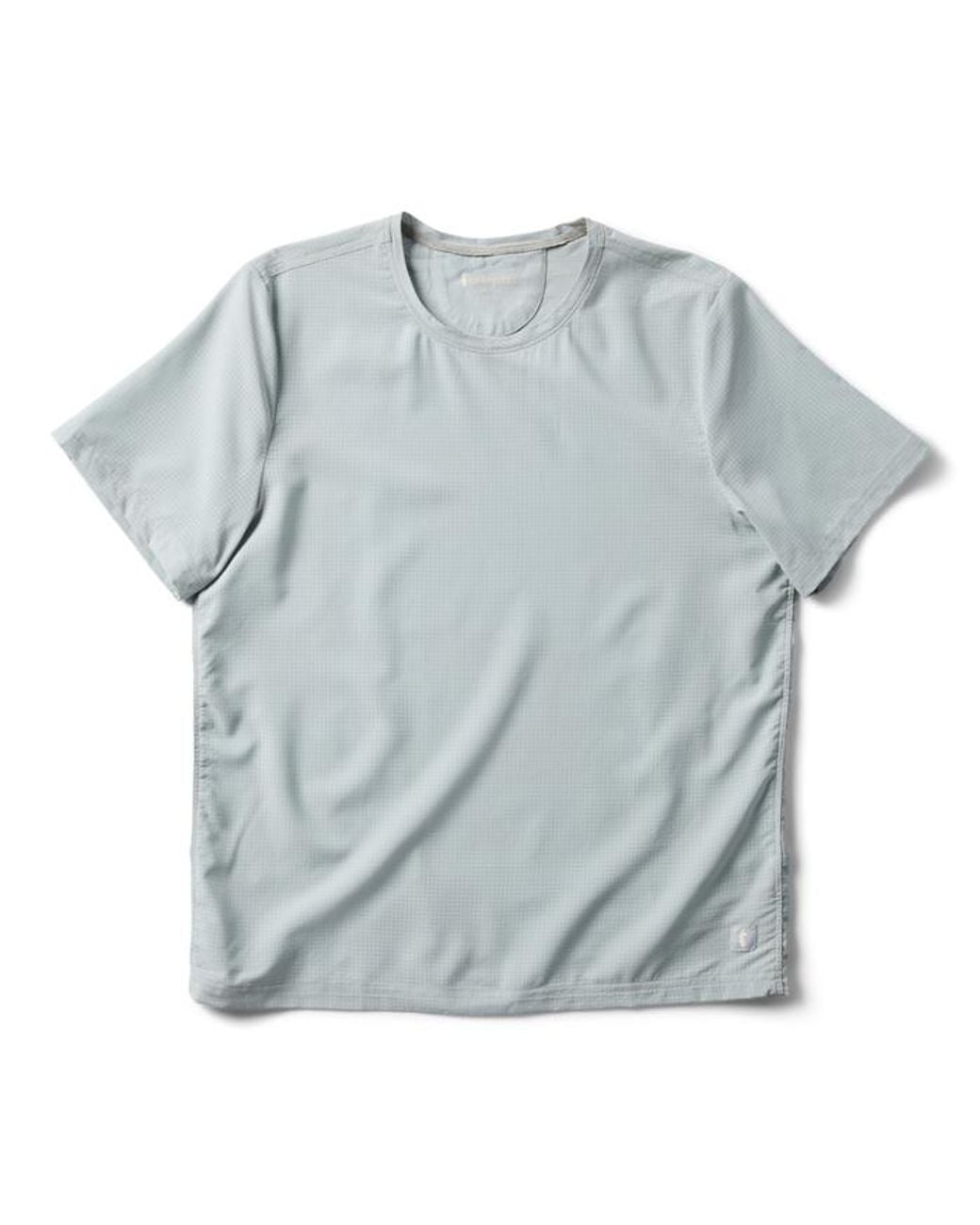 COTOPAXI Blue Pulso Tech T-Shirt for men