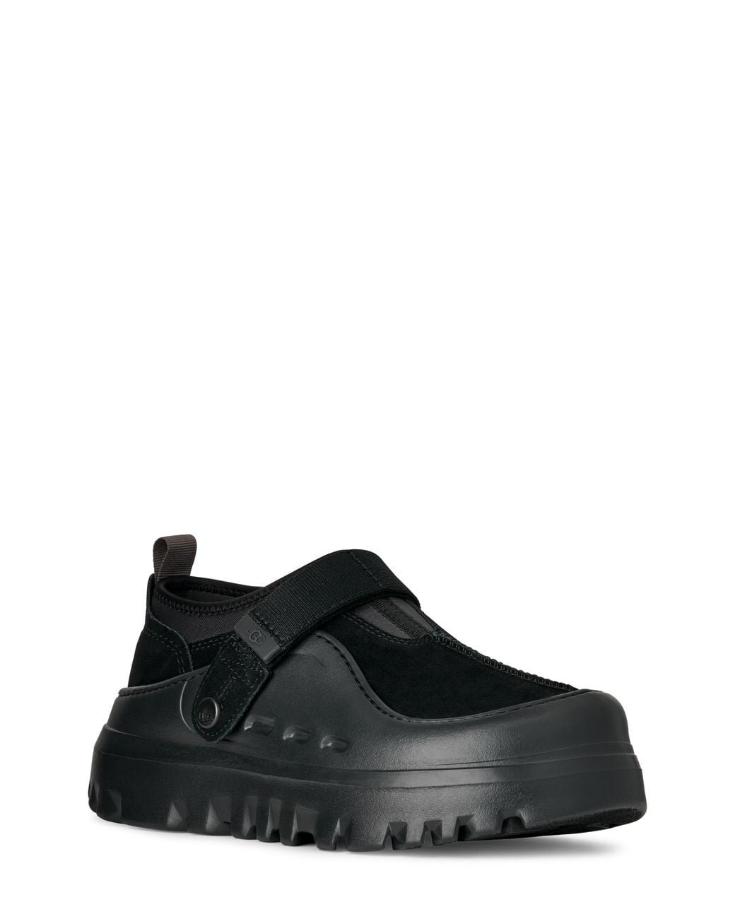 Ugg Black Peakmod Lowcut Slip-On Shoe for men