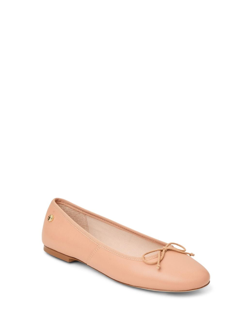Jack Rogers Pink Bettie Ballet Flat