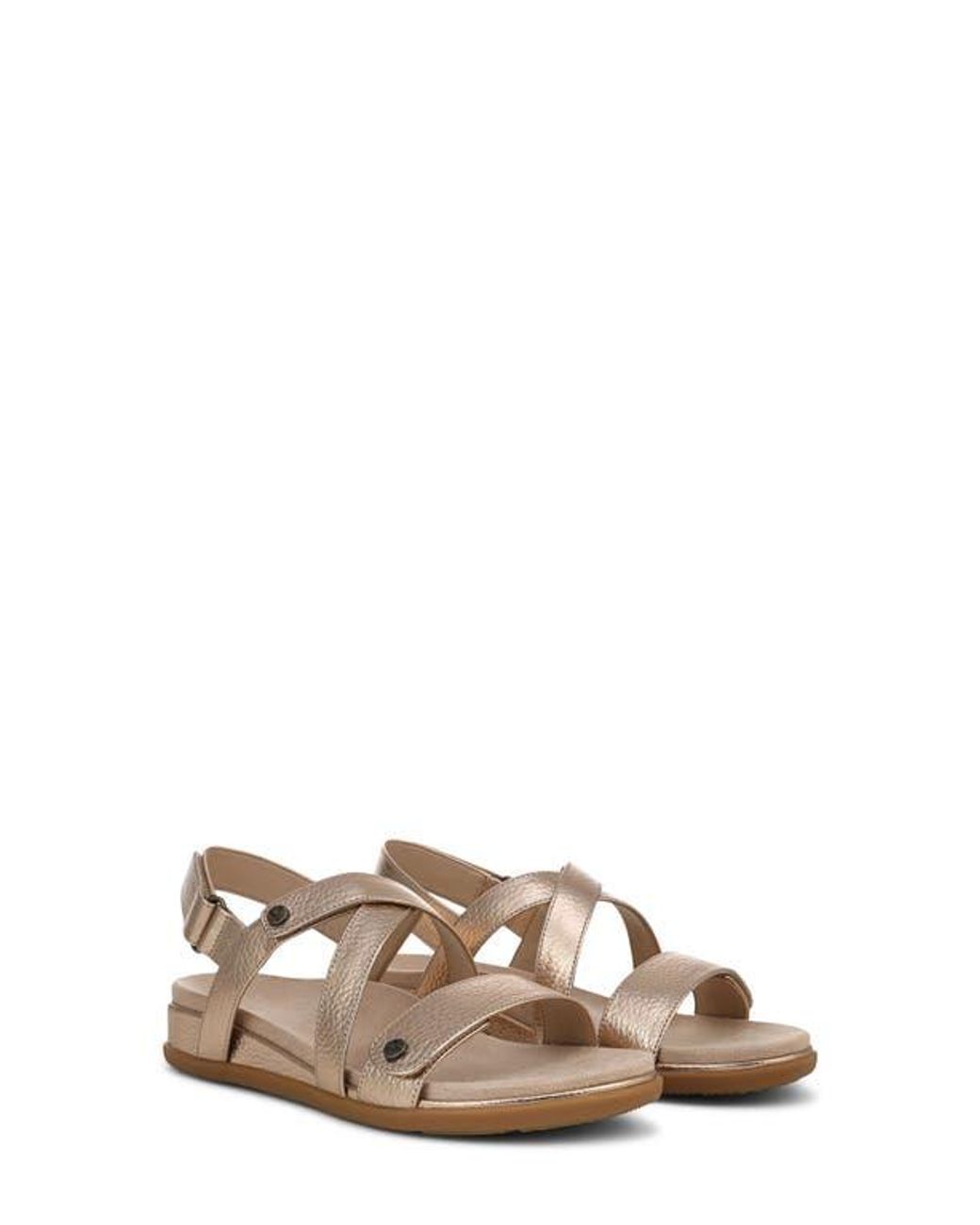 Vionic Brown Cypress Sandal