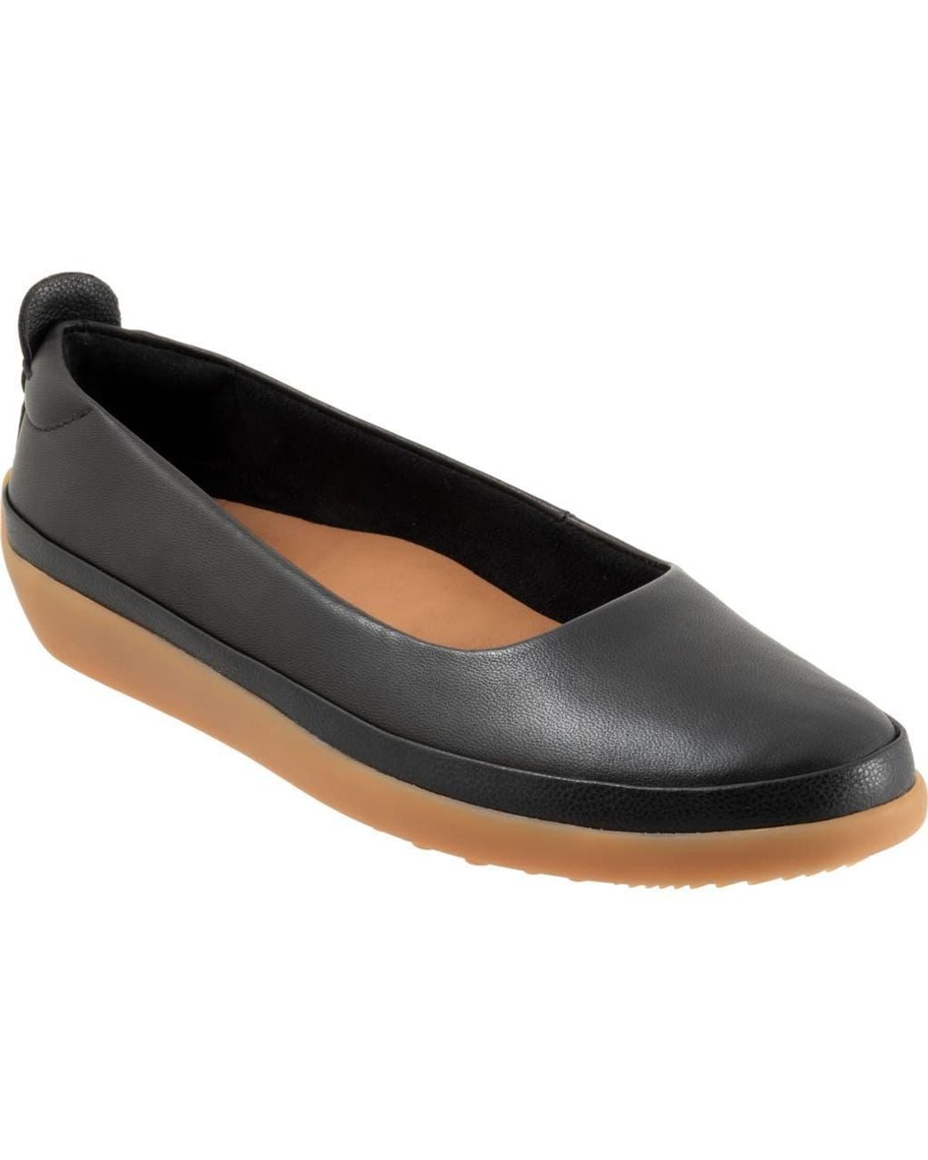 Softwalk® Blue Disa Flat