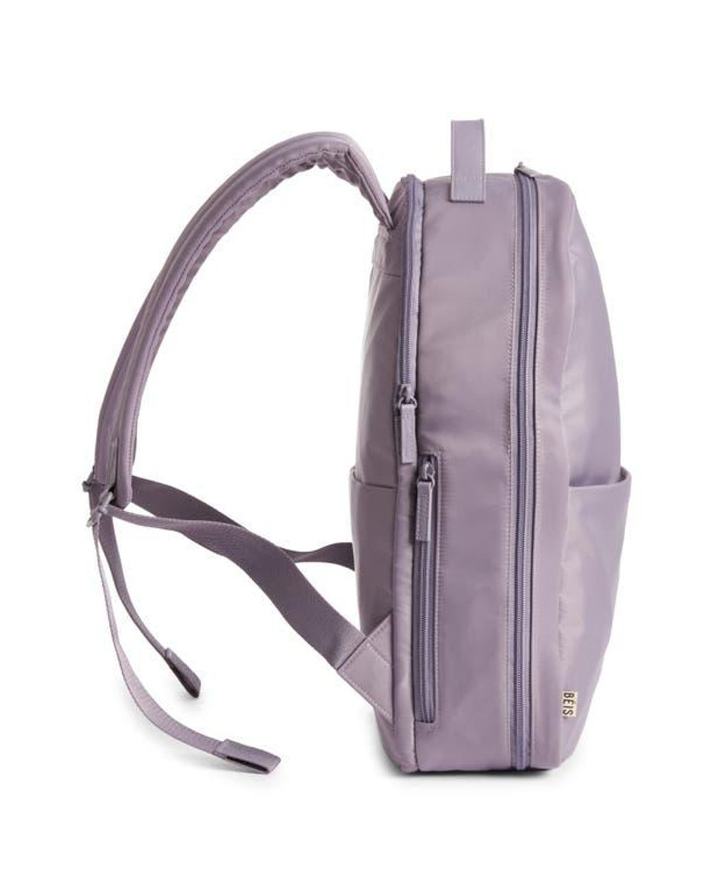 BEIS The Commuter Backpack in Purple | Lyst display picture 1