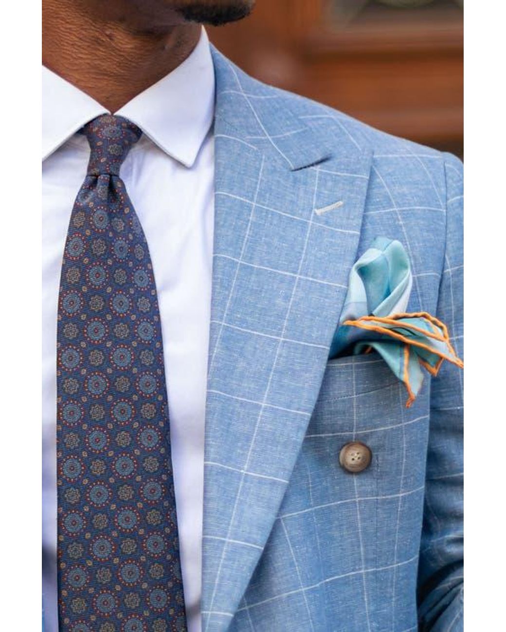 Elizabetta Blue Harmony for men